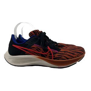 Nike Air Zoom Pegasus 38 Running Shoe Womens 10 Burnt Sunrise Lace Up DQ7650-800